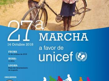 27ª Marcha ciclista a favor de la infancia