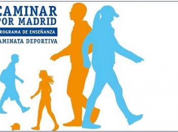 Caminar por Madrid