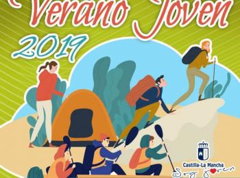 Programa Verano Joven 2019 de Castilla-La Mancha