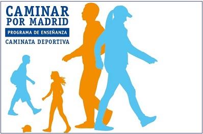 Caminar por Madrid
