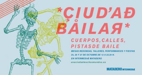 Madrid – Ciudad bailar