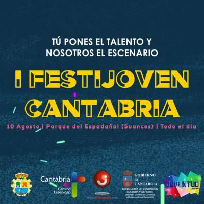 I Festijoven Cantabria