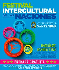 Festival Intercultural de las Naciones