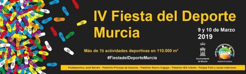 IV Fiesta del deporte Murcia