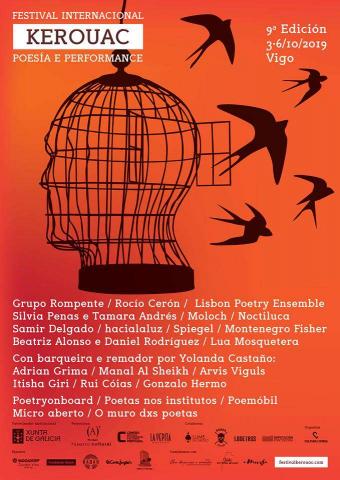 Festival Internacional Kerouac Poesía y Performance