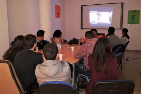 15 jóvenes participan en talleres de prevención de la violencia de género en Ciudad Real
