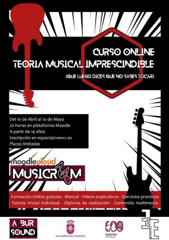 Curso online "Teoría musical imprescindible"
