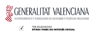 Generalitat Valenciana. Vicepresidencia y Conselleria de igualdad y políticas inclusivas