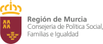 Región de Murcia. Consejería de Política Social, Familias e Igualdad