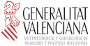 Generalitat Valenciana. Vicepresidencia y conselleria de igualdad y políticas inclusivas