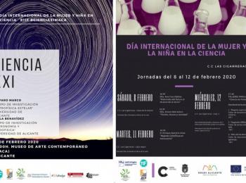 La Concejalía de Cultura celebra el Día Internacional de la mujer y la niña en la ciencia