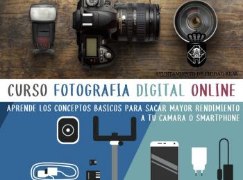 Curso fotografía digital online