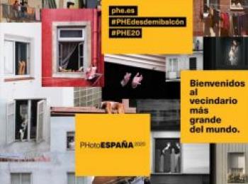 Más de 50 imágenes conforman #PHEdesdemibalcón