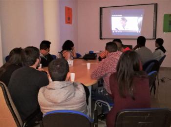 15 jóvenes participan en talleres de prevención de la violencia de género en Ciudad Real