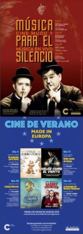 Cine de Verano