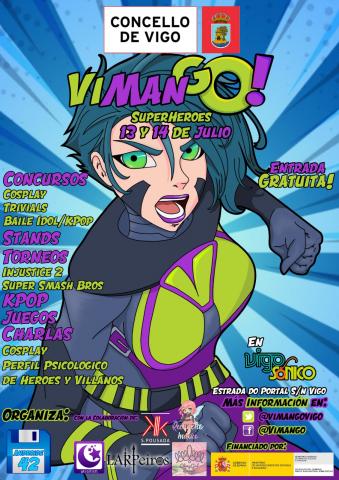 ViMan-Go!